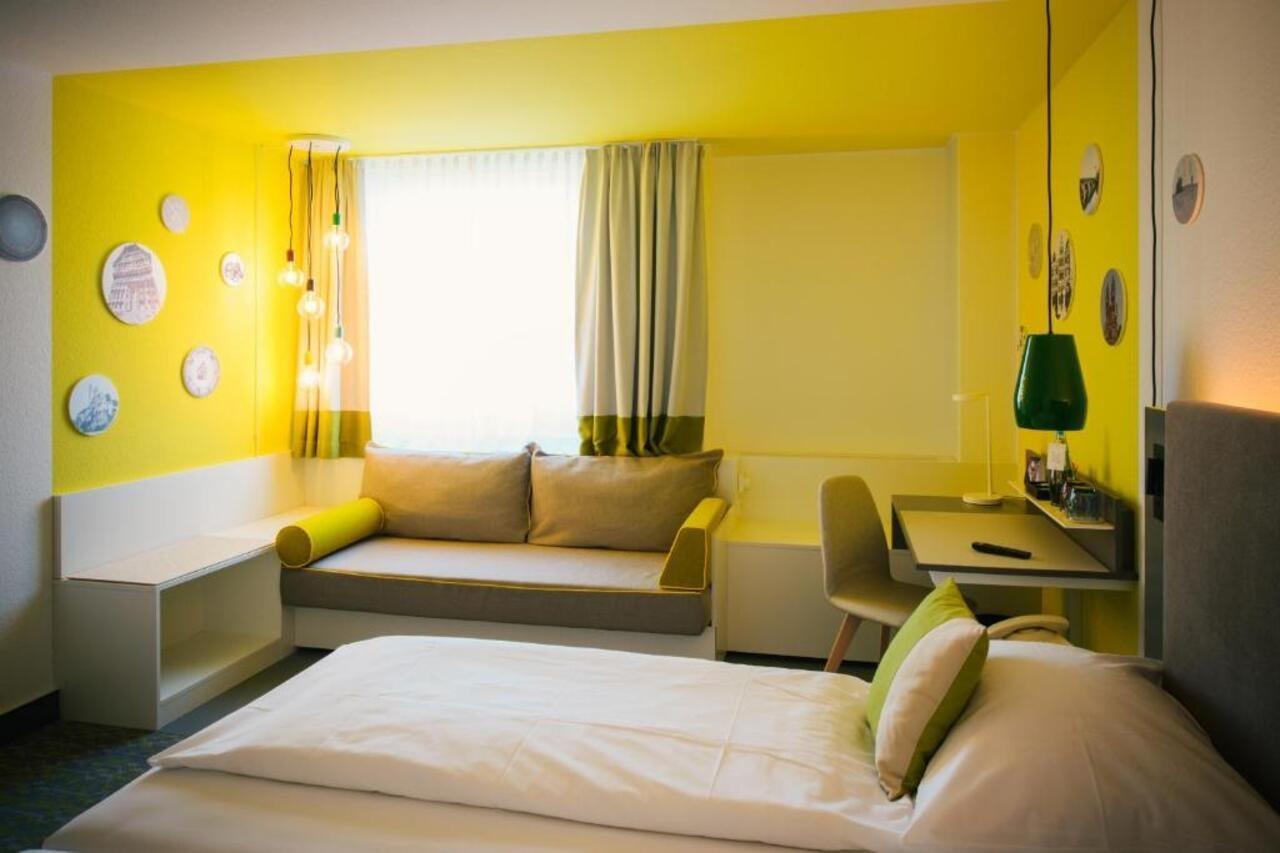 Vienna House Easy By Wyndham Amberg Hotel Екстериор снимка