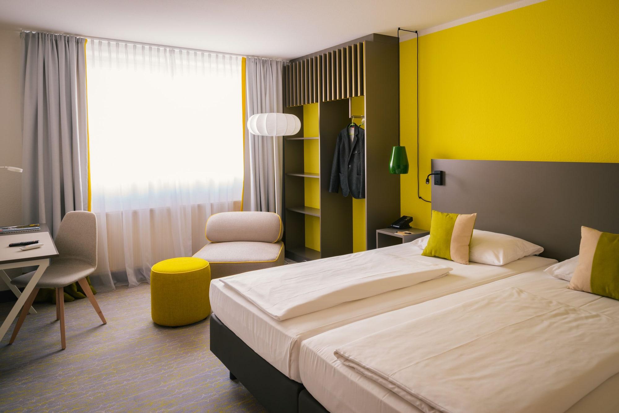 Vienna House Easy By Wyndham Amberg Hotel Екстериор снимка
