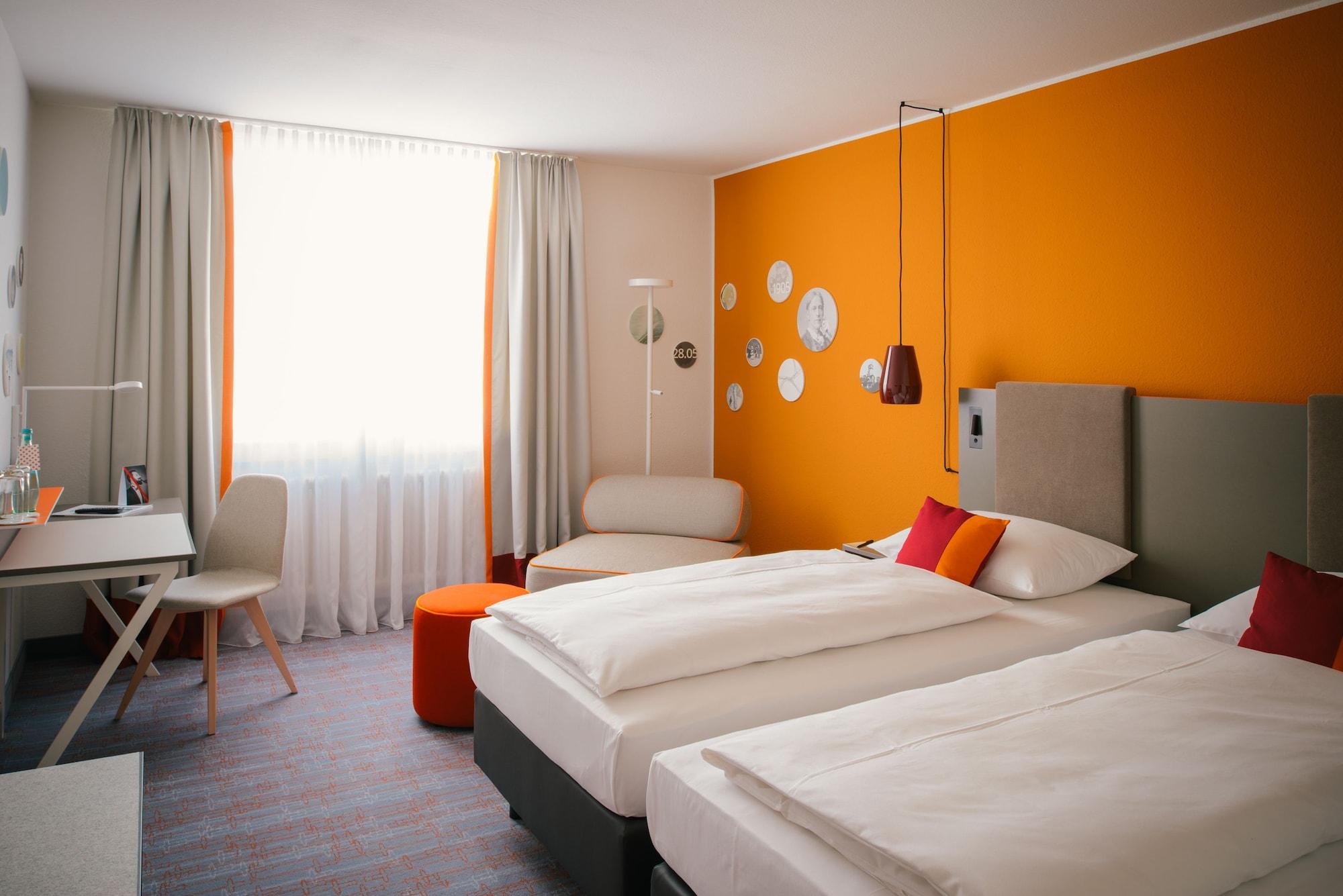 Vienna House Easy By Wyndham Amberg Hotel Екстериор снимка