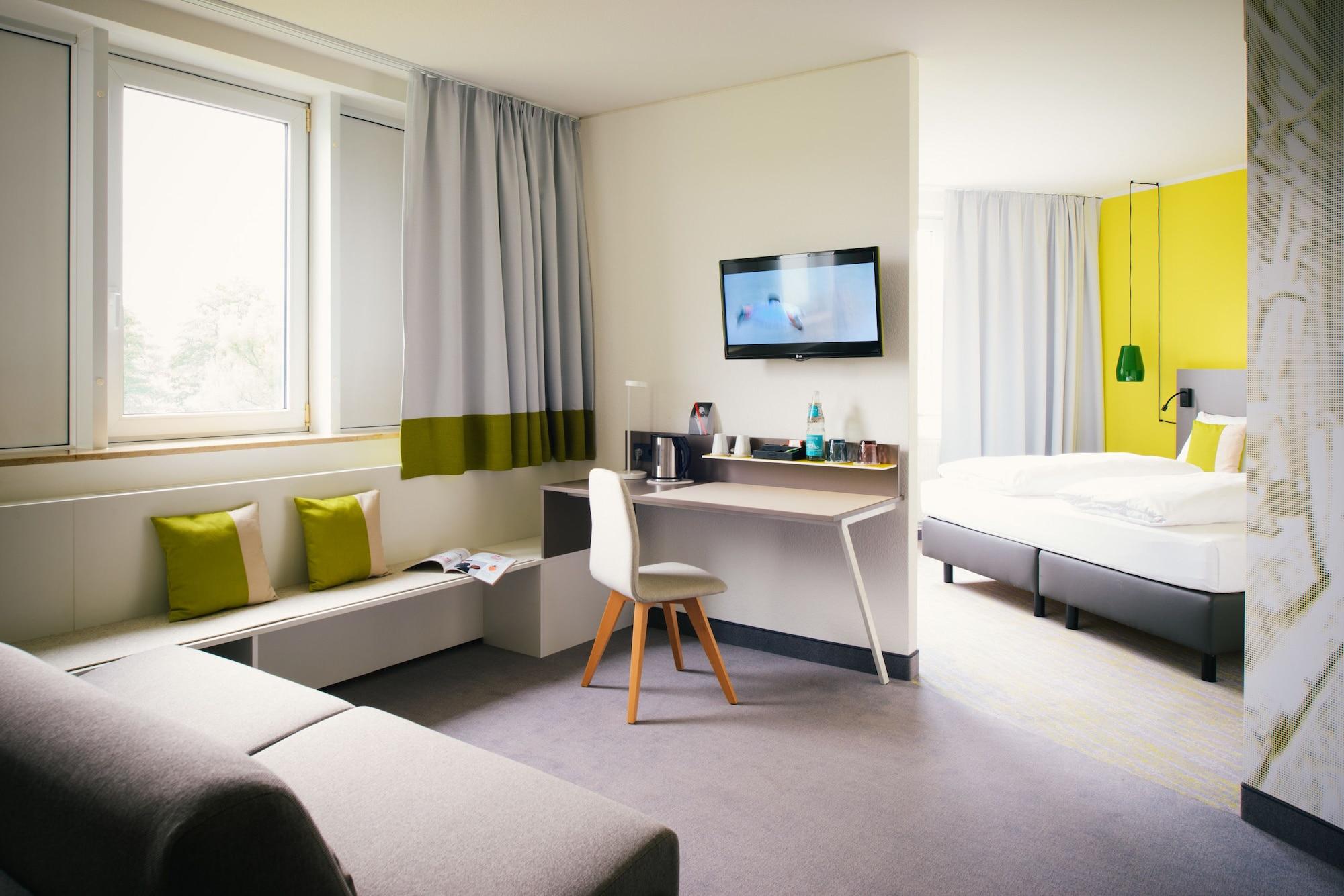 Vienna House Easy By Wyndham Amberg Hotel Екстериор снимка