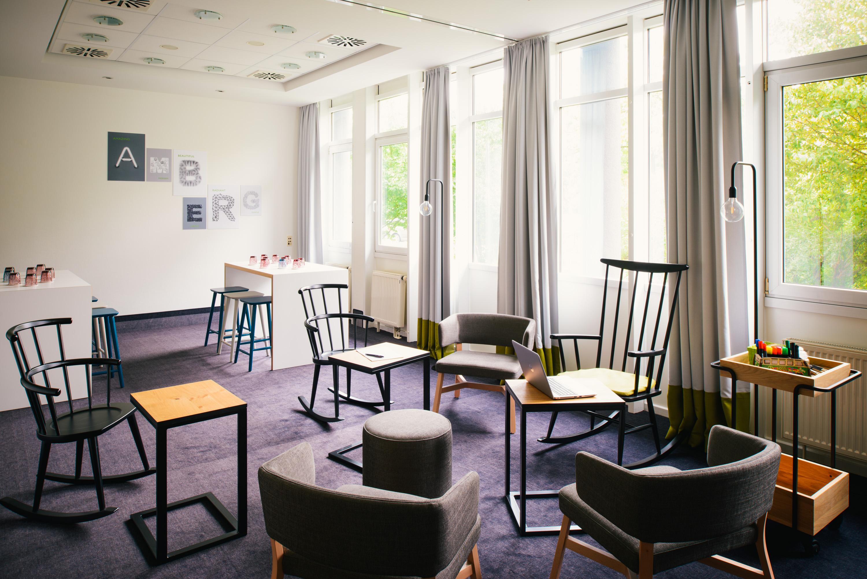 Vienna House Easy By Wyndham Amberg Hotel Екстериор снимка