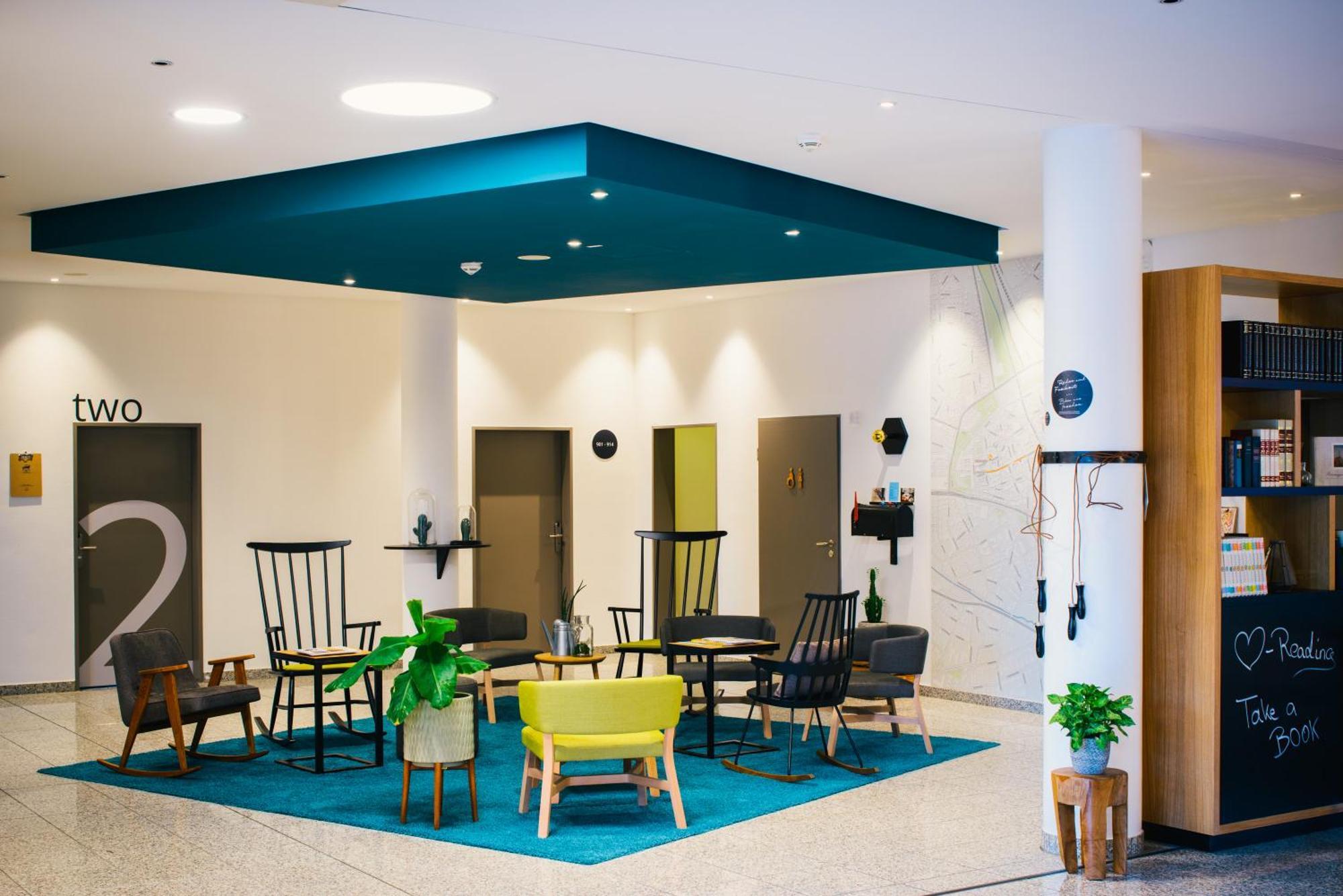 Vienna House Easy By Wyndham Amberg Hotel Екстериор снимка
