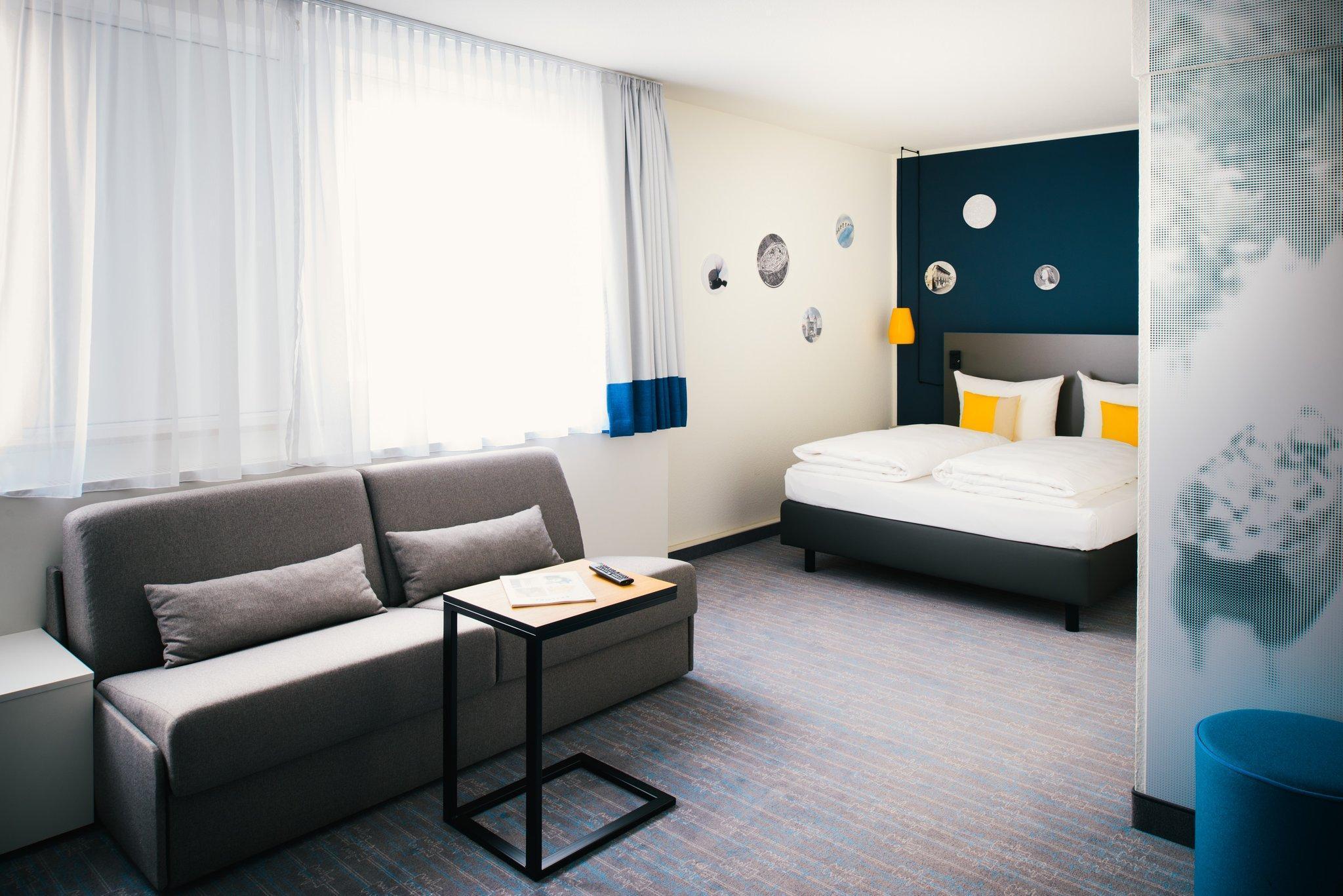 Vienna House Easy By Wyndham Amberg Hotel Екстериор снимка