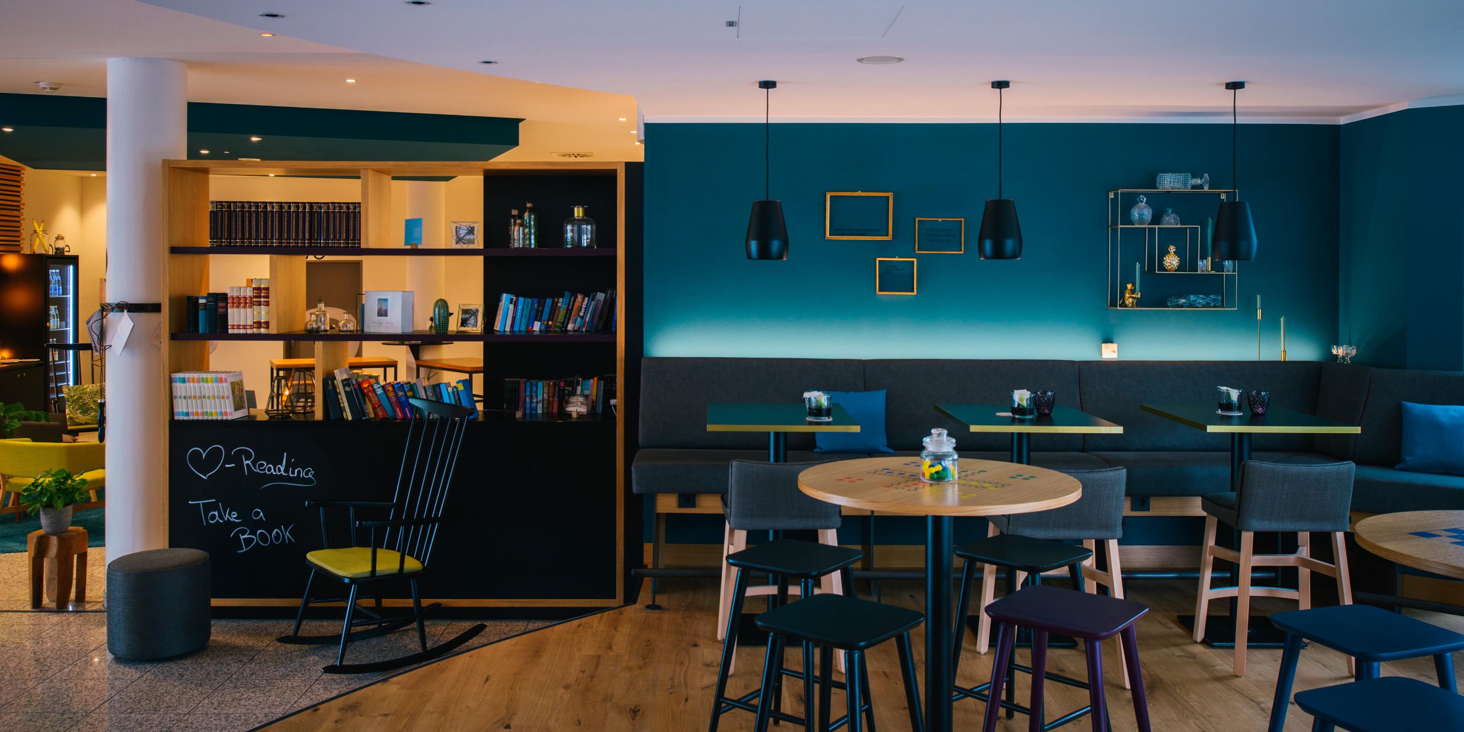 Vienna House Easy By Wyndham Amberg Hotel Екстериор снимка