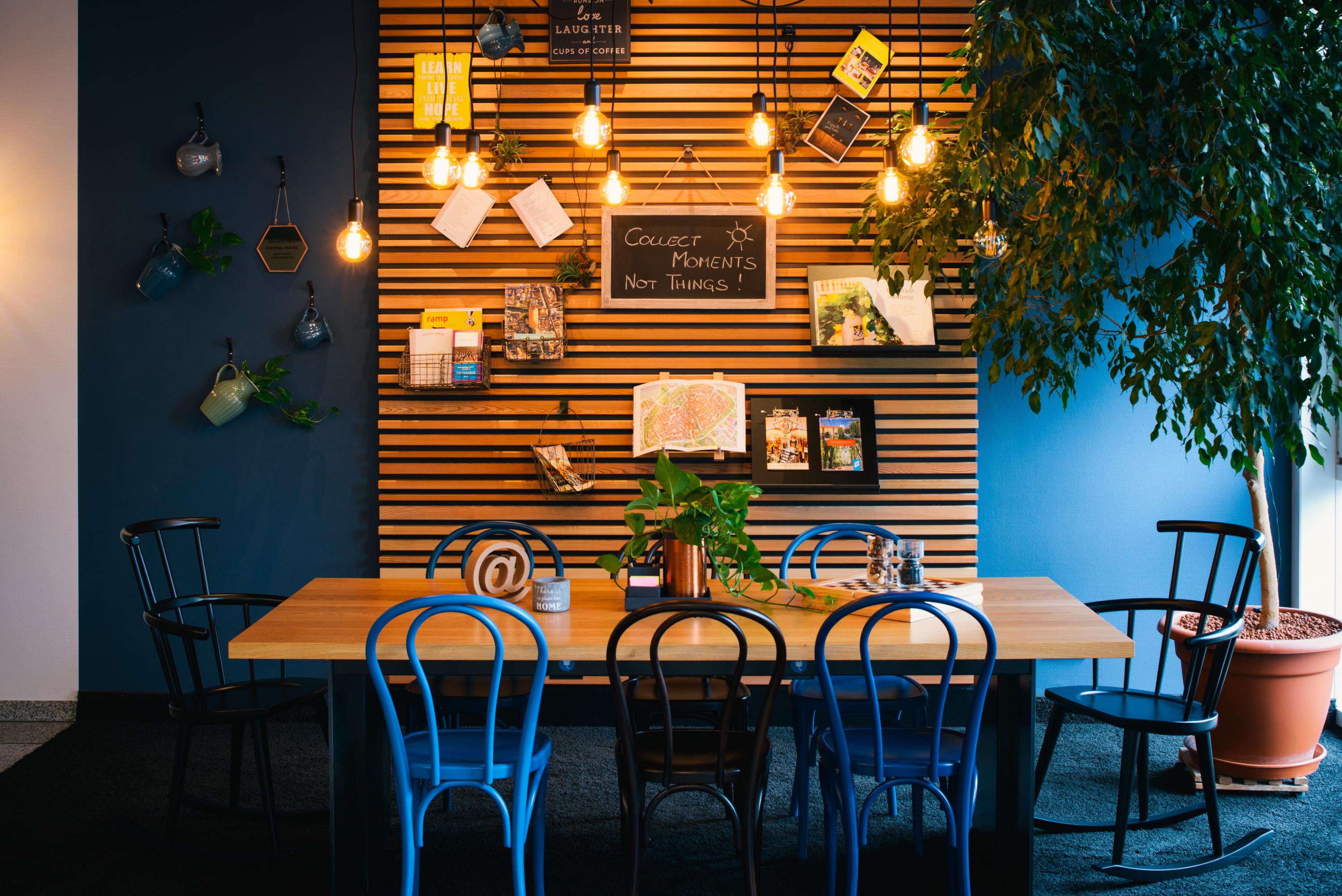 Vienna House Easy By Wyndham Amberg Hotel Екстериор снимка