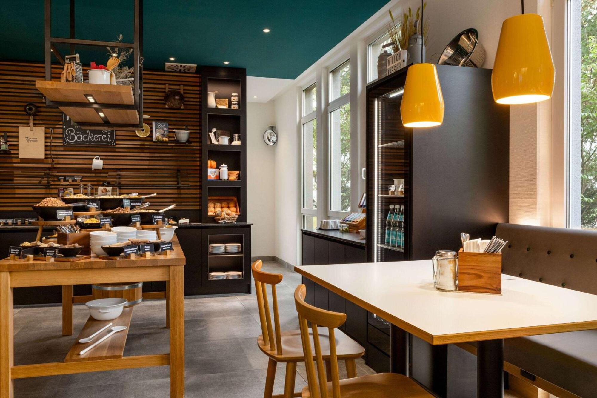 Vienna House Easy By Wyndham Amberg Hotel Екстериор снимка