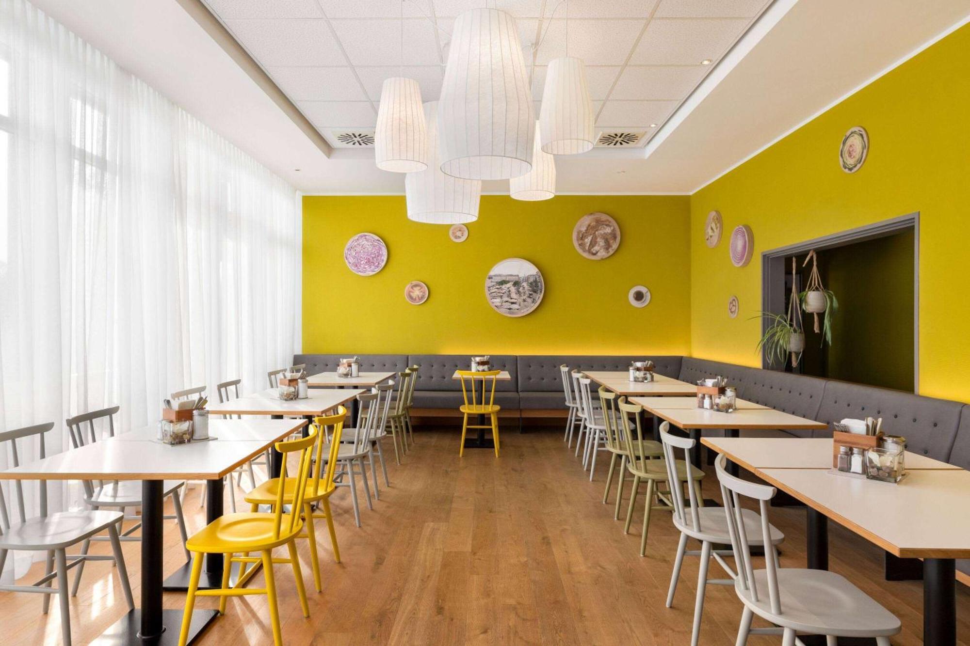 Vienna House Easy By Wyndham Amberg Hotel Екстериор снимка