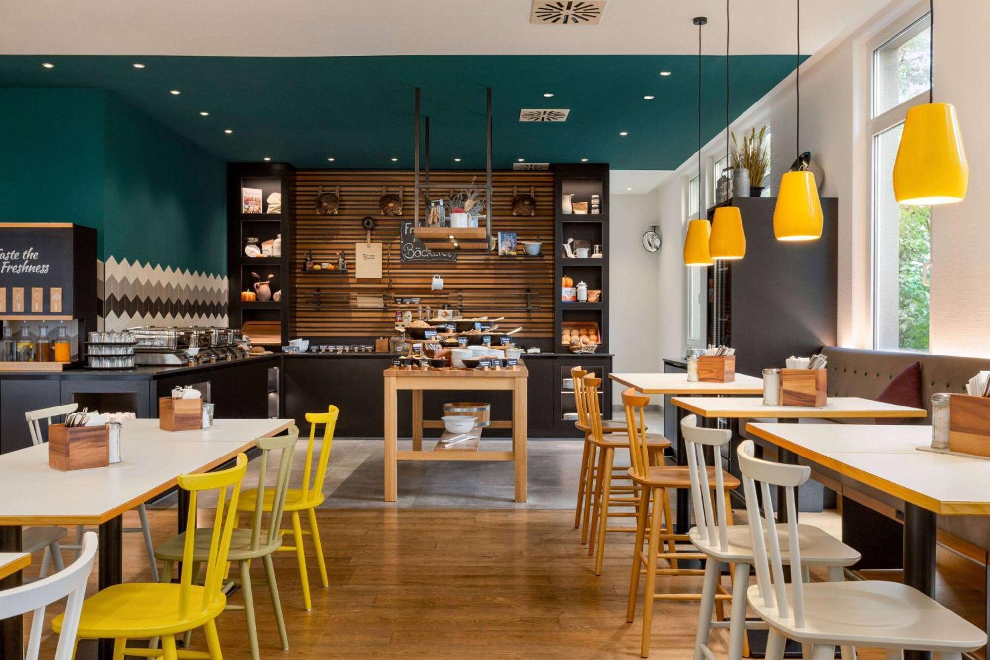 Vienna House Easy By Wyndham Amberg Hotel Екстериор снимка