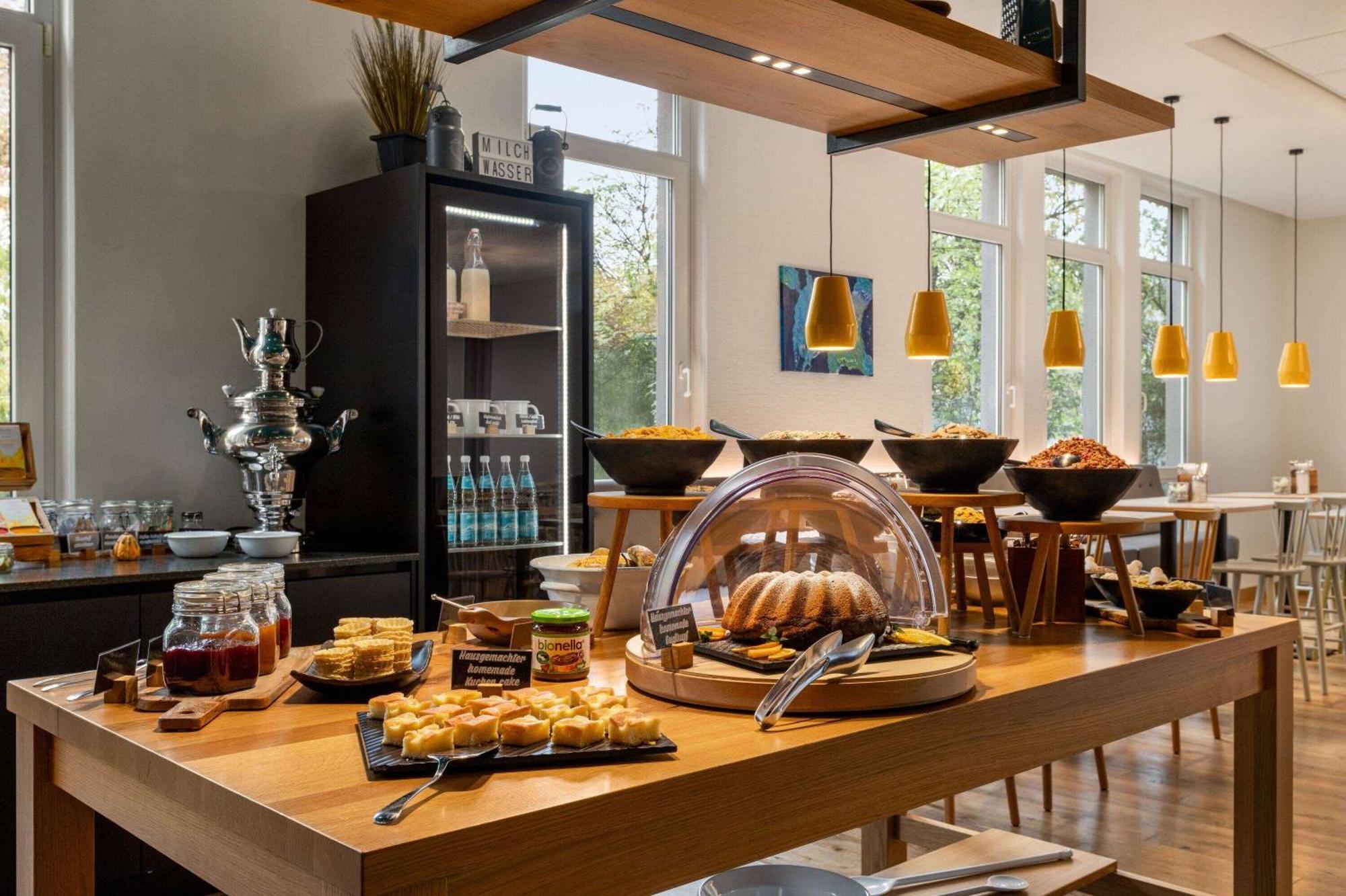 Vienna House Easy By Wyndham Amberg Hotel Екстериор снимка