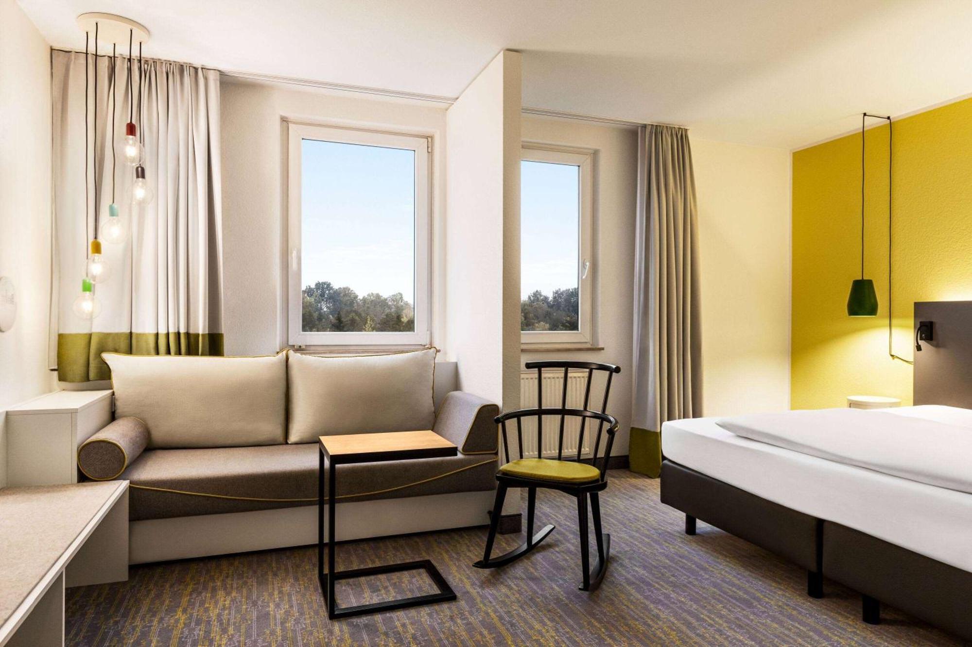 Vienna House Easy By Wyndham Amberg Hotel Екстериор снимка