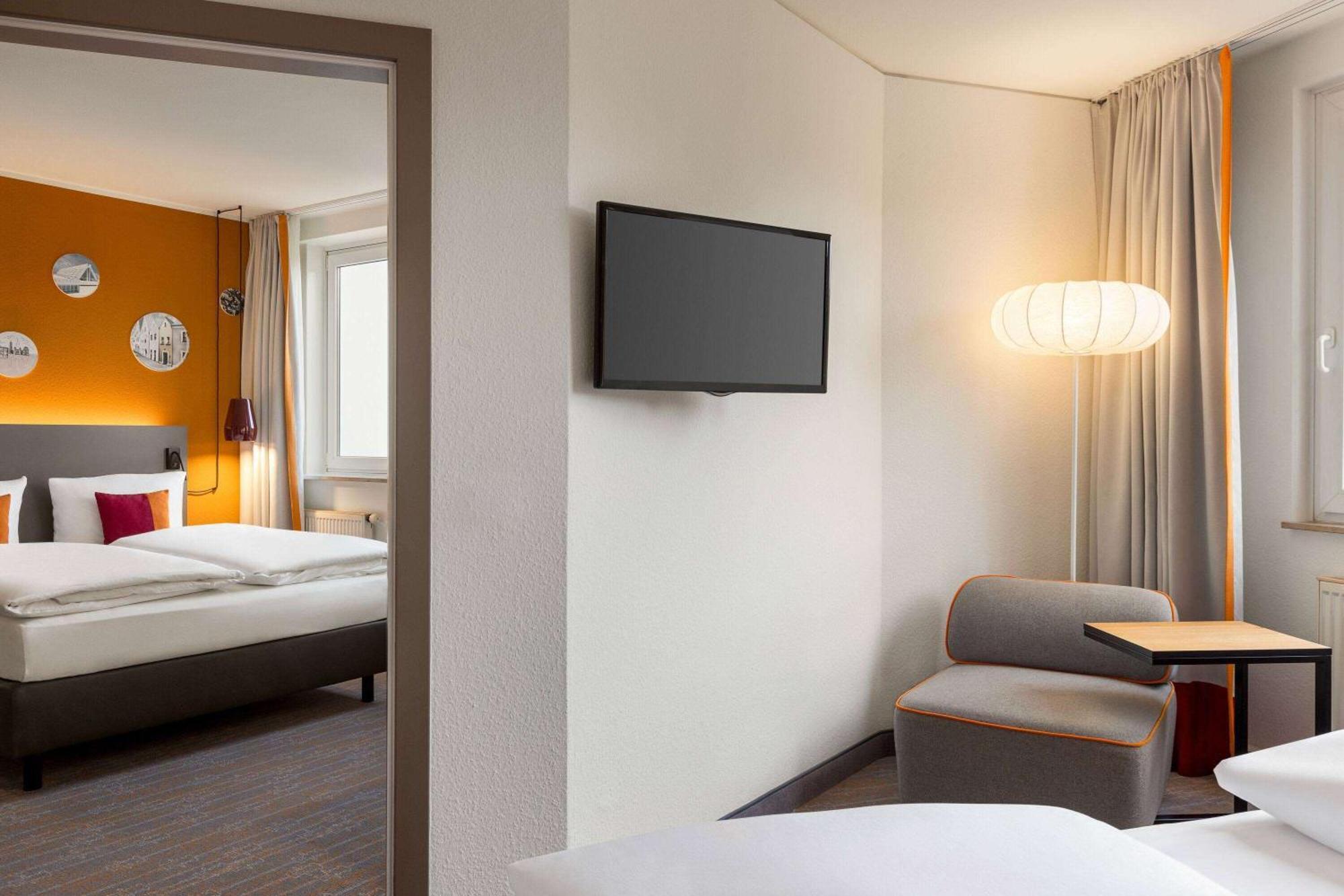 Vienna House Easy By Wyndham Amberg Hotel Екстериор снимка