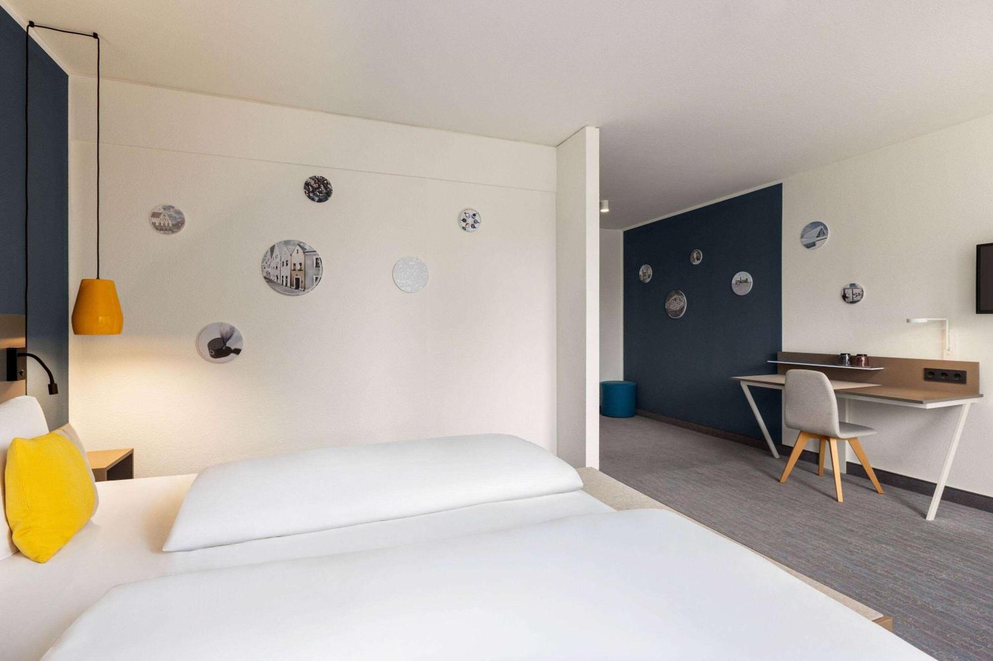 Vienna House Easy By Wyndham Amberg Hotel Екстериор снимка