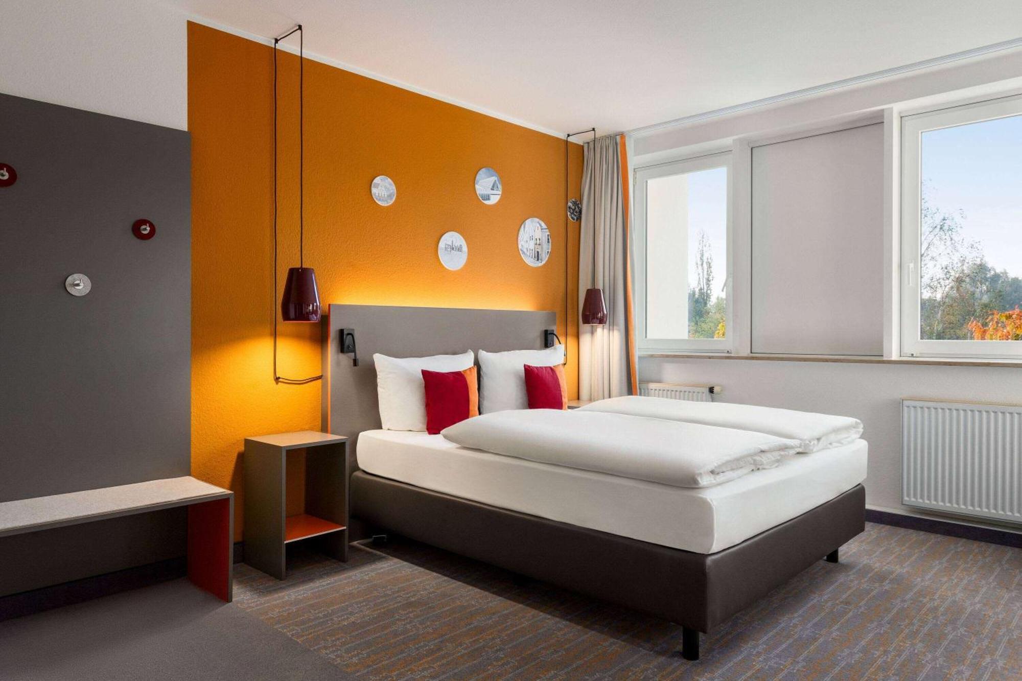 Vienna House Easy By Wyndham Amberg Hotel Екстериор снимка