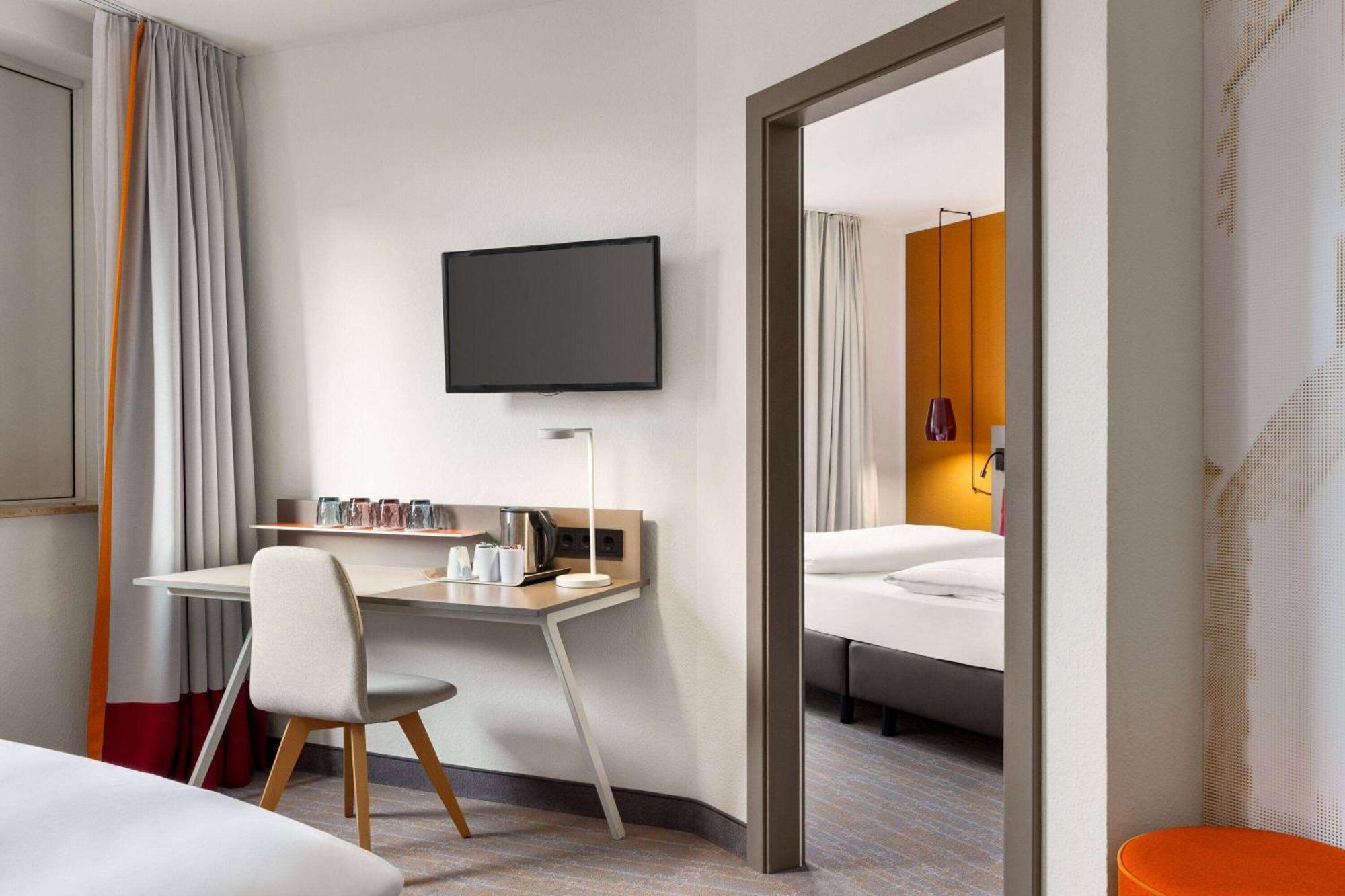 Vienna House Easy By Wyndham Amberg Hotel Екстериор снимка