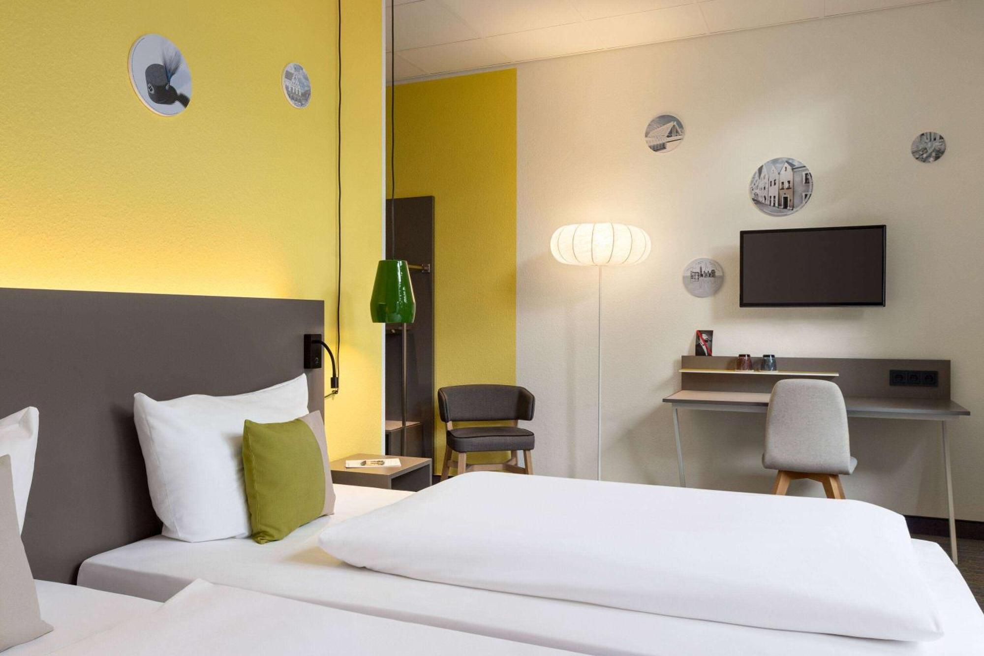 Vienna House Easy By Wyndham Amberg Hotel Екстериор снимка