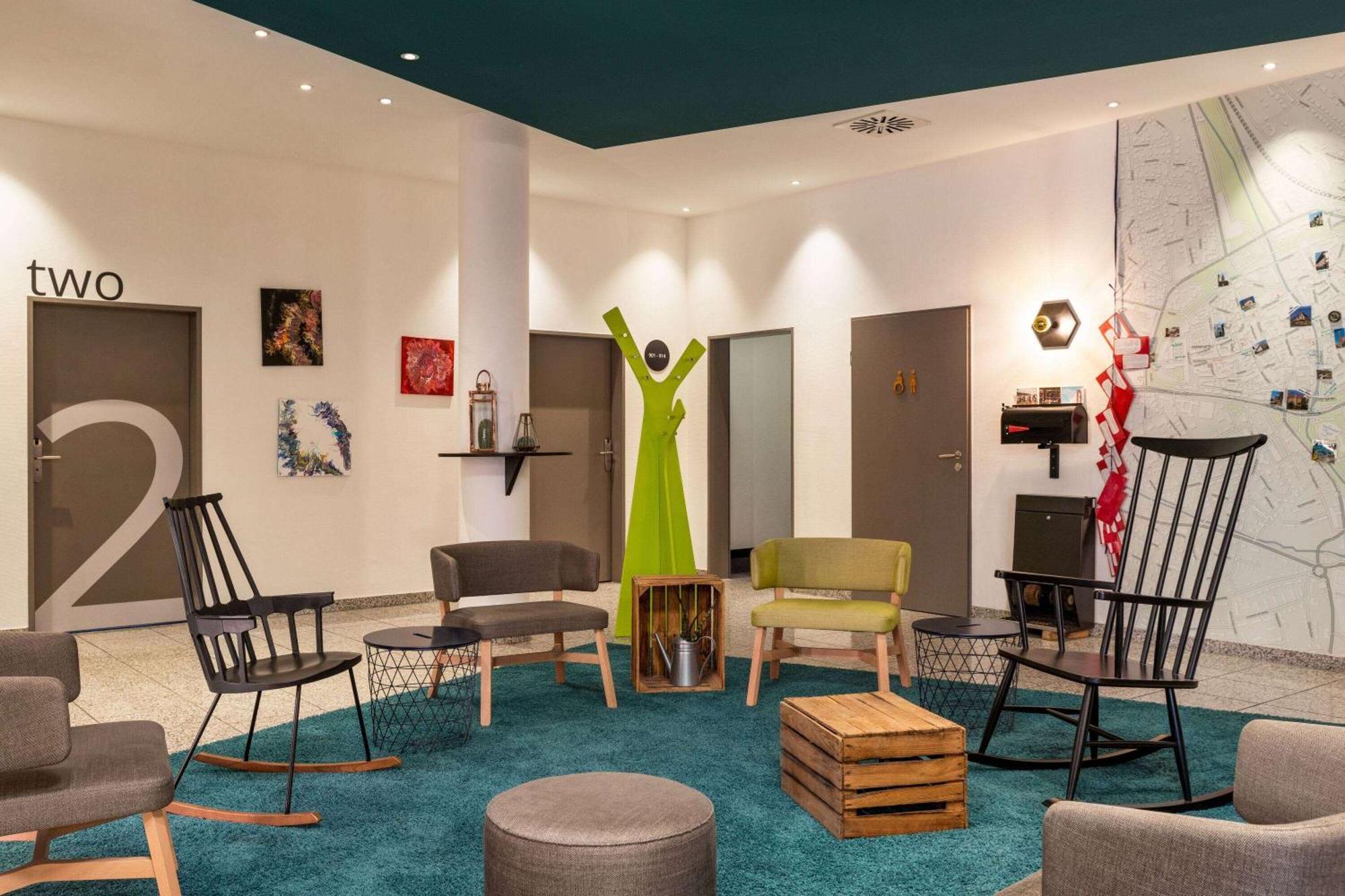 Vienna House Easy By Wyndham Amberg Hotel Екстериор снимка