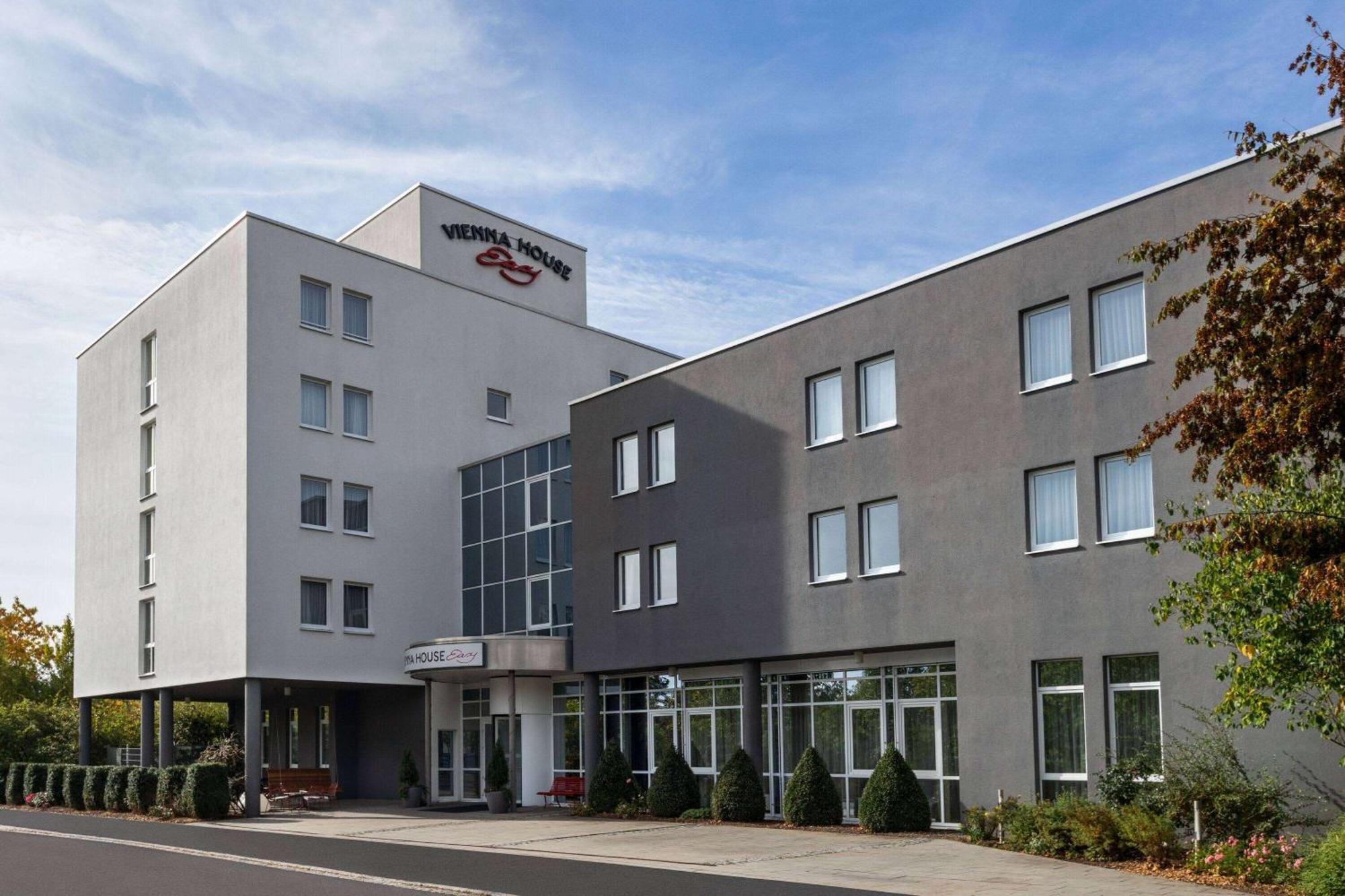 Vienna House Easy By Wyndham Amberg Hotel Екстериор снимка
