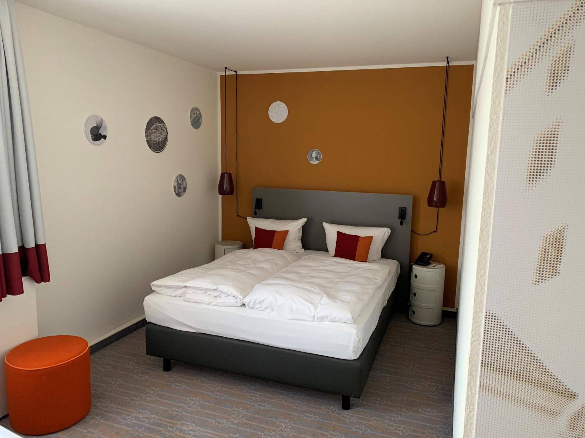 Vienna House Easy By Wyndham Amberg Hotel Екстериор снимка