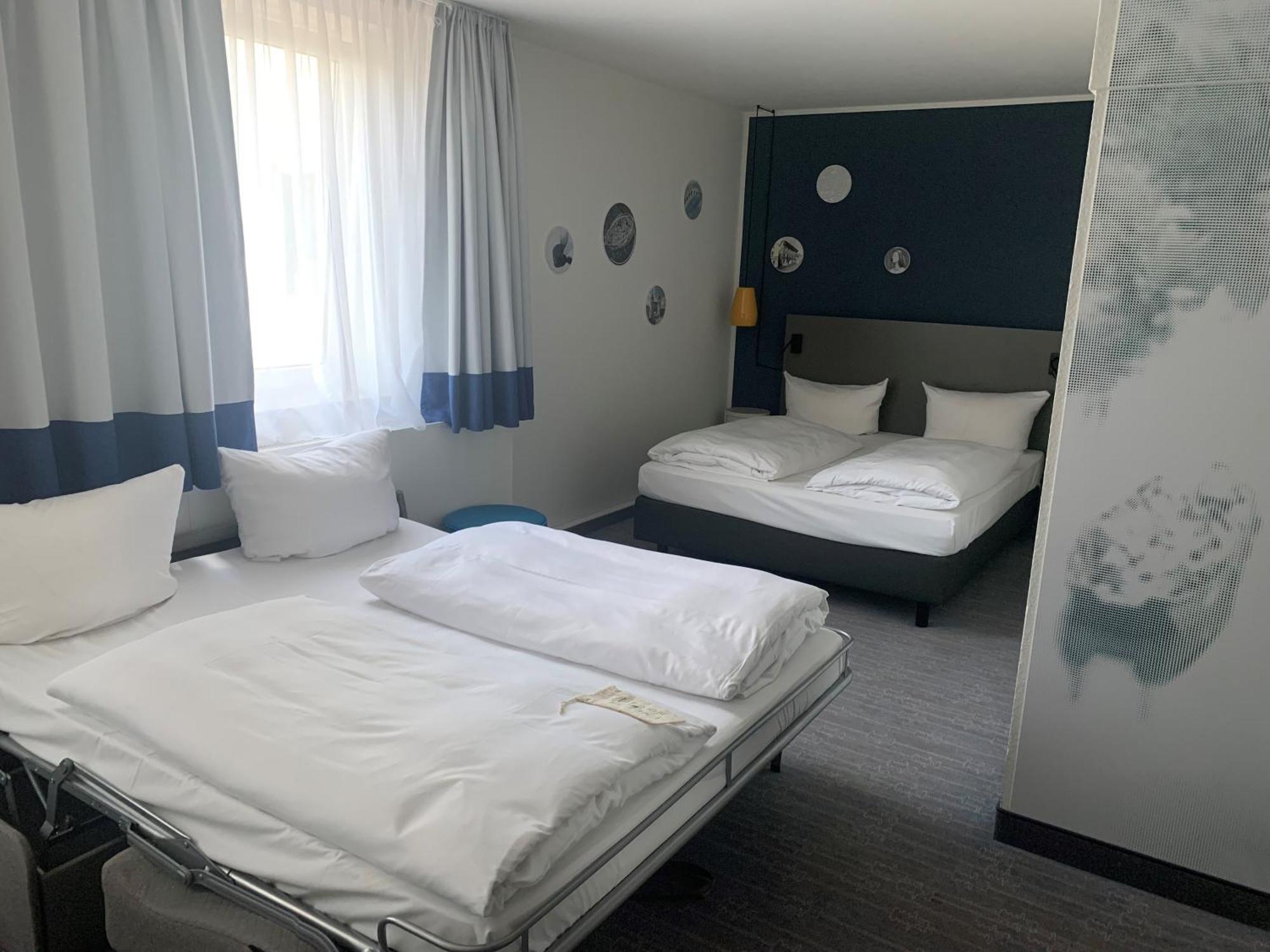 Vienna House Easy By Wyndham Amberg Hotel Екстериор снимка