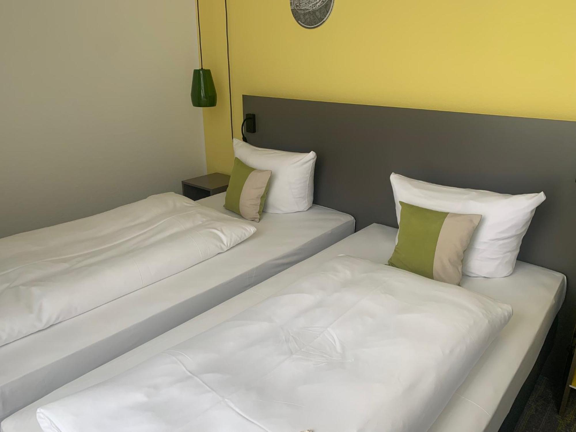 Vienna House Easy By Wyndham Amberg Hotel Екстериор снимка